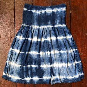 Forever 21 Tie Dye Dress